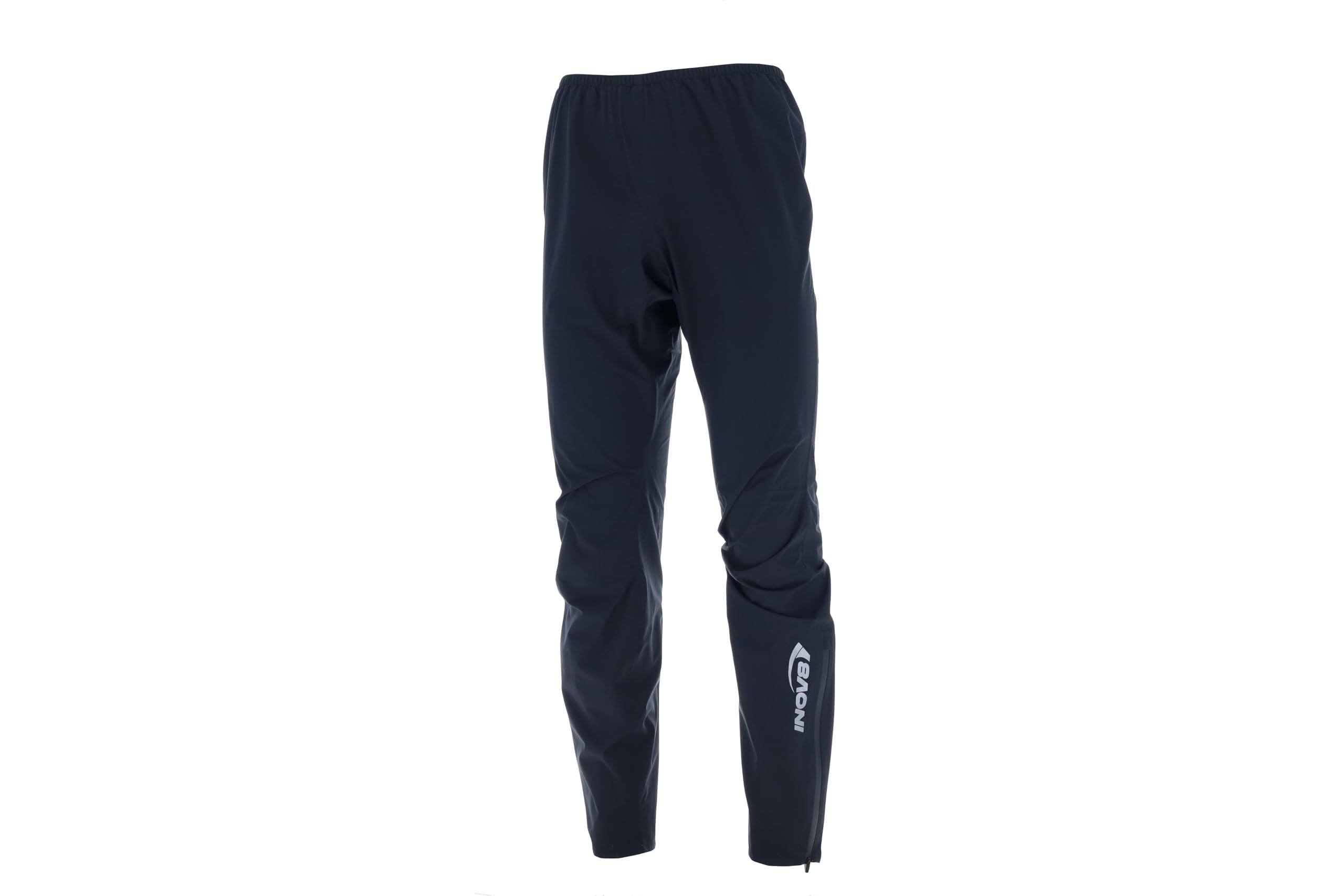 Inov8 Unisex Black Stormshell Pant V2 - Waterproof Running Trousers M
