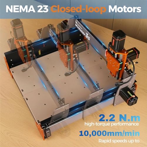 Electric Wood Router for Carpentry