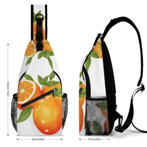 Morrales Urbanos Estilo Casual para Senderismo Unisex miniatura 2