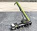 ZOOMLI0N Crane Model Set ?All Terrain Crane + Crawler Crane? 1/120 DIECAST Model