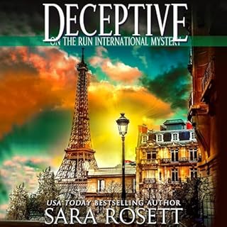 Deceptive Audiolibro Por Sara Rosett arte de portada