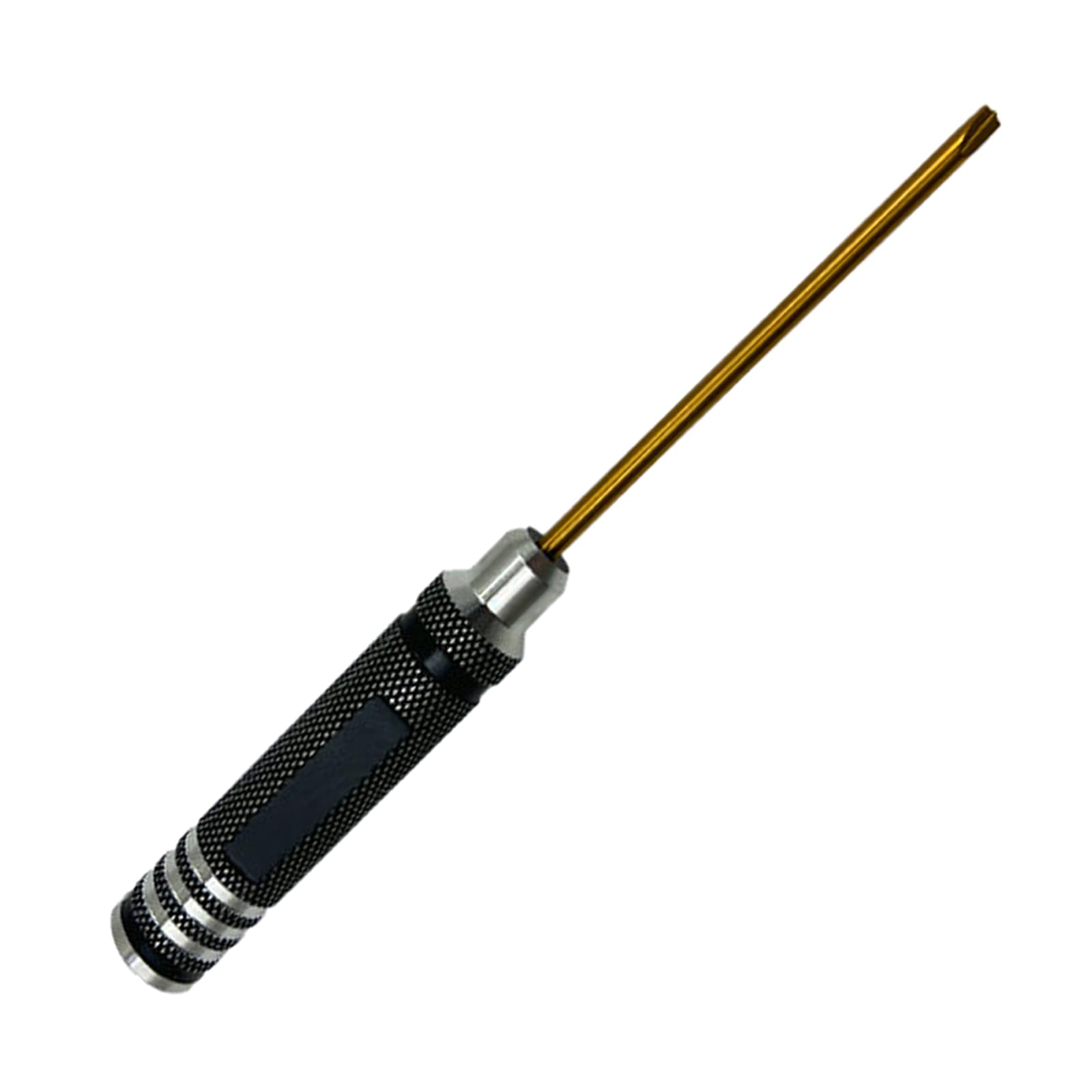 Rgybao Convex Screwdriver Multipurpose Anglers Screwdriver 4Mm Protruding Tip Secure Fastener Removal For Tackle Equipment Stainless Steel Reel Disassembly Tool