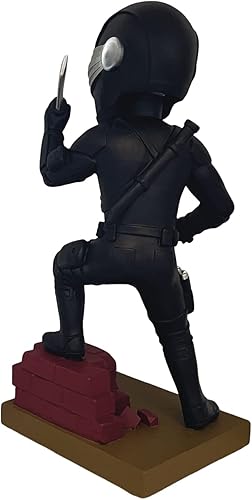 Miniatura 3 de G.I. Joe Cabeza Bobble de ojos de serpiente