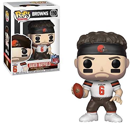 Funko Baker Mayfield [Cleveland Browns 