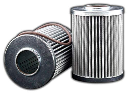 Big Filter Replacement Hydraulic Filter Compatible with FAIREY ARLON 230X101A, 2-Pack