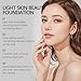 KNHYDWD Luminance Under Eye Brightener, Hydrating Formula to Moisturize and Nourish Delicate Area for Daily Skincare Routine, Multi-Care for Delicate Skin