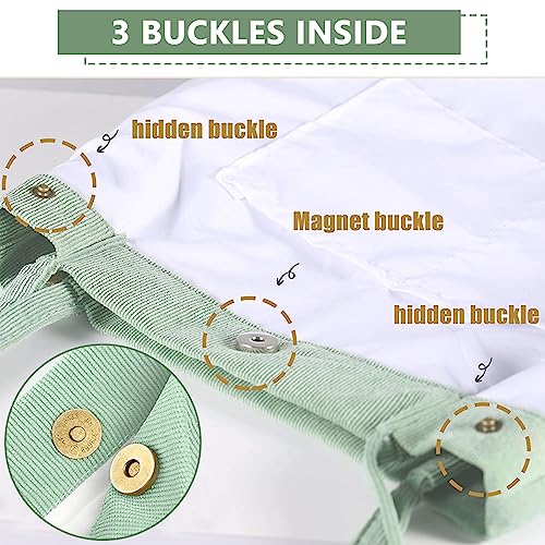 PALAY-Hand-Bags-Corduroy-Tote-Bags-For-Women-Large-Capacity-Shoulder-Bag-with-Inner-Pocket-for-School-Work-Shopping-Travel-Daily-Use-Grocery-Casual