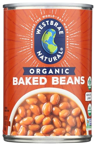 Westbrae Organic Baked Beans