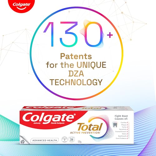 Colgate Total Advanced 120 g Health Cavity Protective Toothpaste – Bild 8