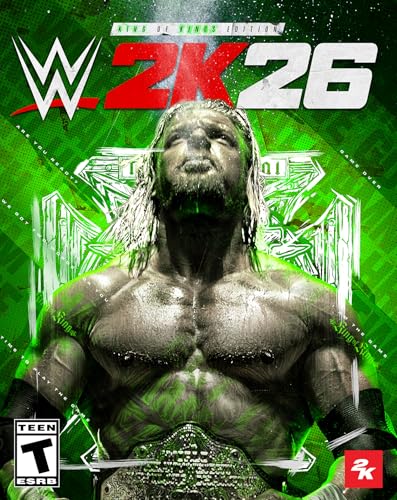 Image of WWE 2K26 King of Kings - PC Steam [Online Game Code]