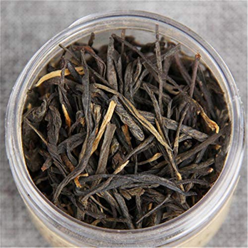 Té rojo natural de Dianhong Yunnan Premium Dian Hong KungFu Tea Health Black Tea 30g - Imagen 3