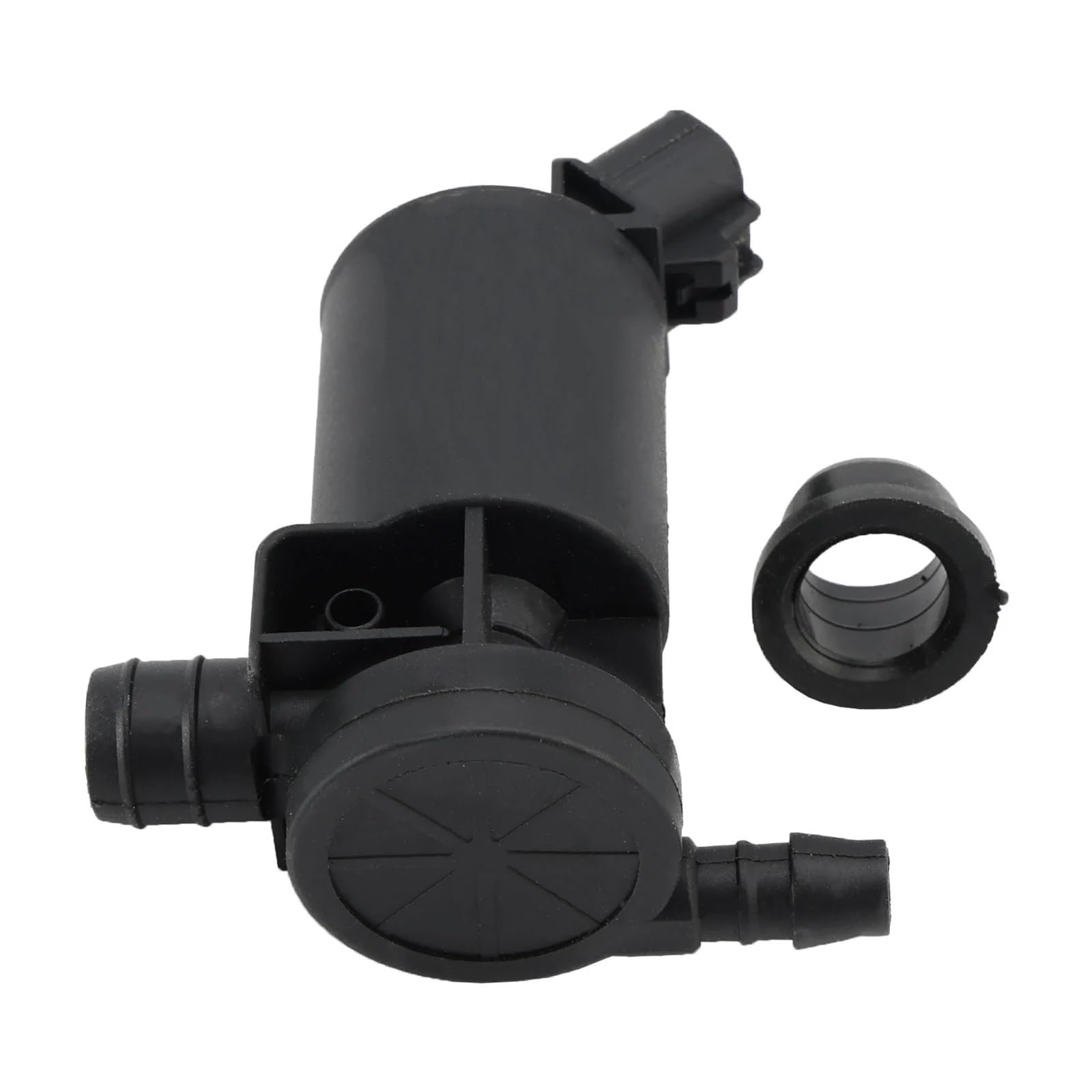Pompka spryskiwacza szyby przedniej, pasująca do Toyota Land Cruiser Sequoia/Lexus RX350 85280-30040 pompa płynu do wycieraczek