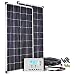 Produktbild Offgridtec Solaranlage basicPremium-XL 300W 45A LCD Laderegler Profi Kabelkit