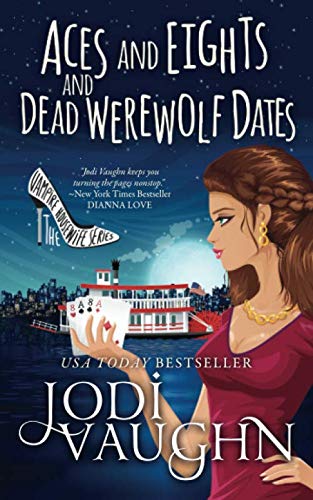 Cover of Aces and Eights and Dead Werewolf Dates