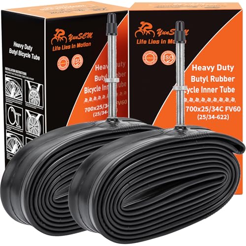 700C Heavy Duty Bike Tubes...