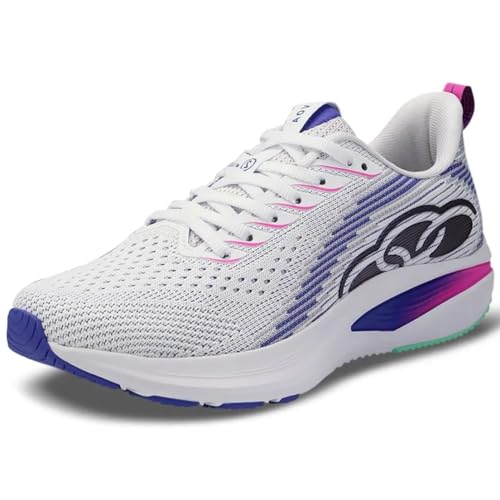 Olympikus VOA 2, Zapatillas Unisex Adulto, Blanco, 41 EU
