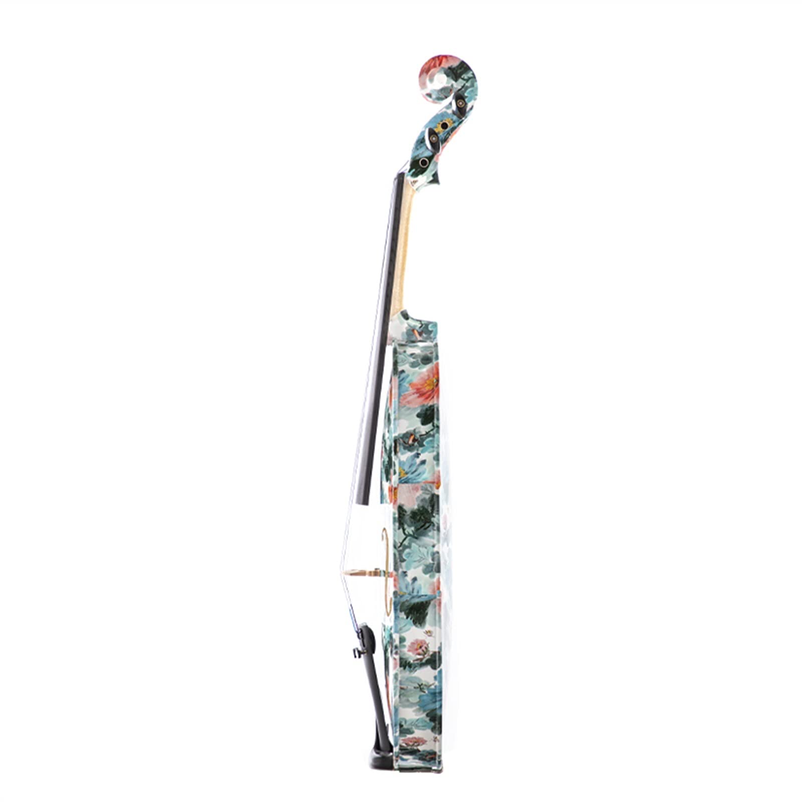 4/4 Professionelle Handgefertigte Traditionelle Violine Mit Bogenbox Und Kolophonium Anfänger Violine Set