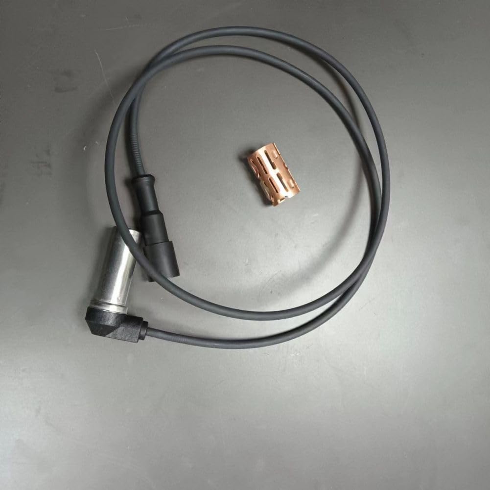 CHERISH-AUTOWheel ABS Speed Sensor 1pc OEM: 1504929 4410328090 5021170126 5010422332 1506006 ACU9286 AMPA938 AXU0028 1738458 6717171717111 9 ABS Control Unit Applicable DAF lVEC MAN RVl Truck