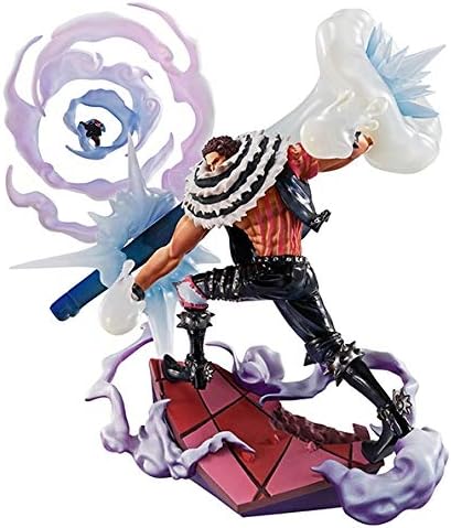 Amazon One Piece Logbox Re Birth ホールケーキアイランド編 カタクリ 単品 フィギュア ドール 通販
