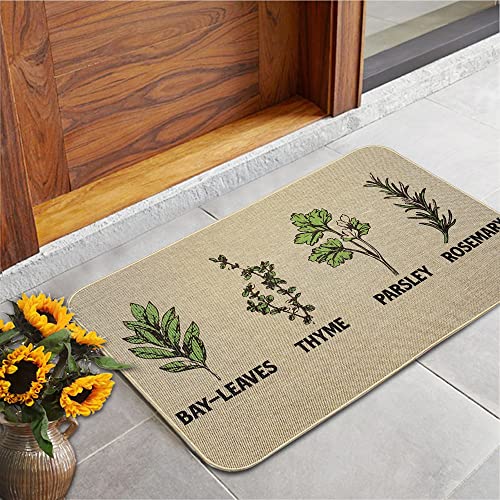 Küchenteppich, gepolstert, Anti-Ermüdungserscheinung, rutschfeste Gummi-Rückseite, waschbar, Teppich für Bodenläufer… - Image 3