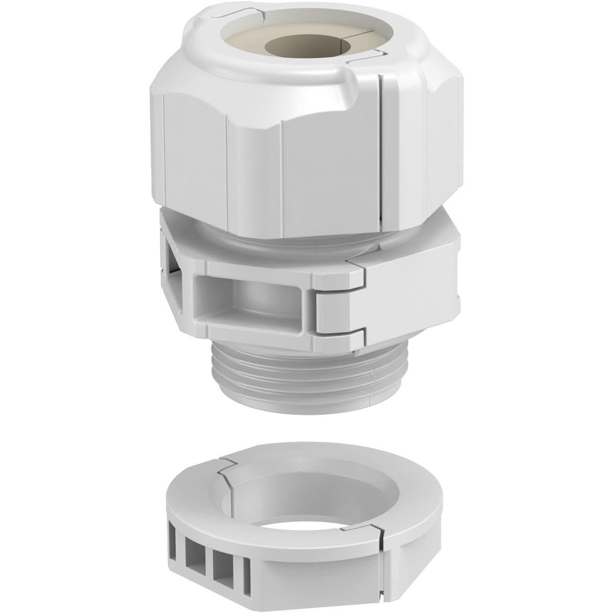 OBO Bettermann Glándula de Cable Divisible V-Tec TB20 06-08