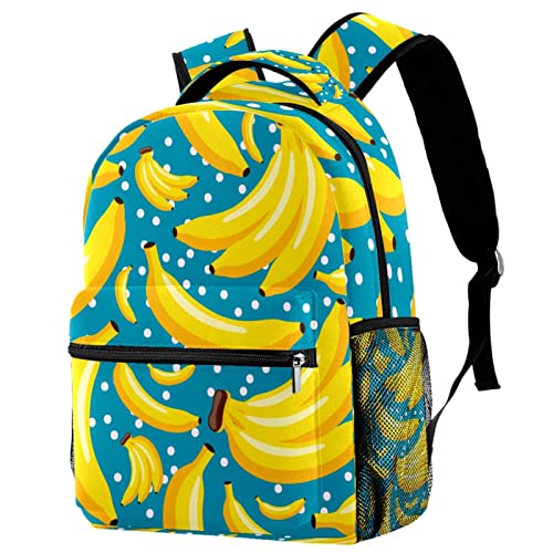 Sac à dos de voyage pour filles et garçons idéal pour ranger gourde et cahiers