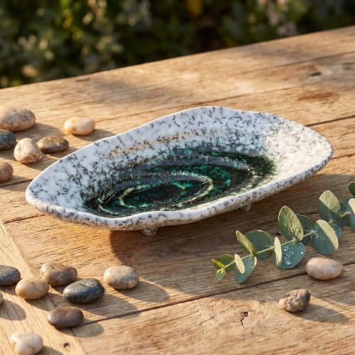 Abreuvoir pour insectes antidérapant avec surface émaillée sécurisée