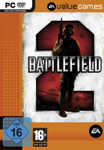 Battlefield 2 [EA Value Games]