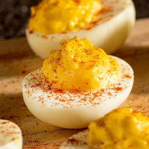 French’s Classic Yellow Mustard (226g) | Prepared With Authentic Mustard Seeds | No Artificial Flavours | Gluten Free - Image 12 thumbnail