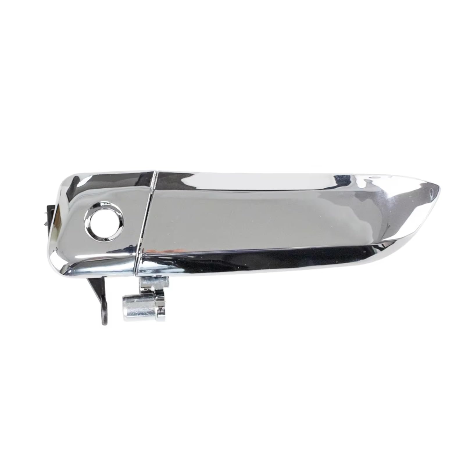 Poignée de porte extérieure pour Toyota Hiace Van 2005-2018 chromée avant gauche