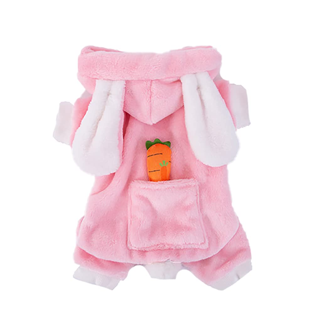 Amazon | 犬服 ペット服 秋冬 ジャケット 可愛い 着ぐるみ コスプレ