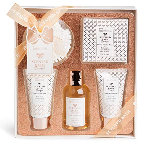 IDC INSTITUTE Set de casa de banho 200 ml 5 unidades