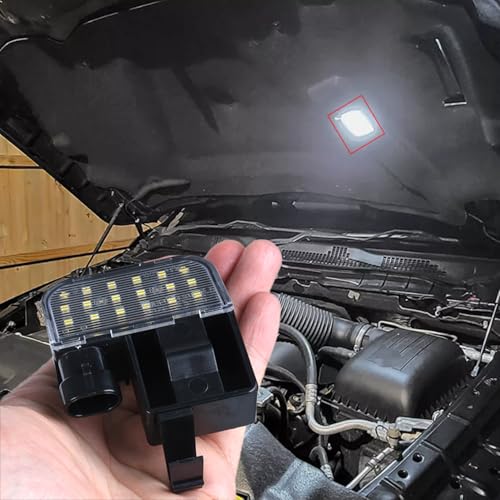 Kit de luz LED bajo capó compatible con Chevy Silverado miniatura 1