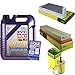 Produktbild Filter Set Inspektionspaket 5 Liter Liqui Moly Motoröl Leichtlauf High Tech 5W-40 MANN-FILTER Innenraumfilter Luftfilter Ölfilter