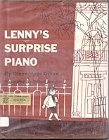 Lenny's surprise piano B0006AYE10 Book Cover