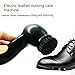 Kit eléctrico para lustrar zapato Imagen de Kit eléctrico para lustrar zapato
