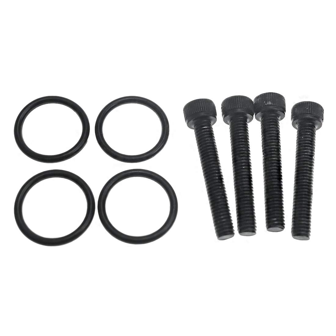 Kit de colector de lavado a presión 16031 para Briggs Stratton, con bombas de lavado a presión eléctrica de 4 pernos 190627GS 190574GS 020228