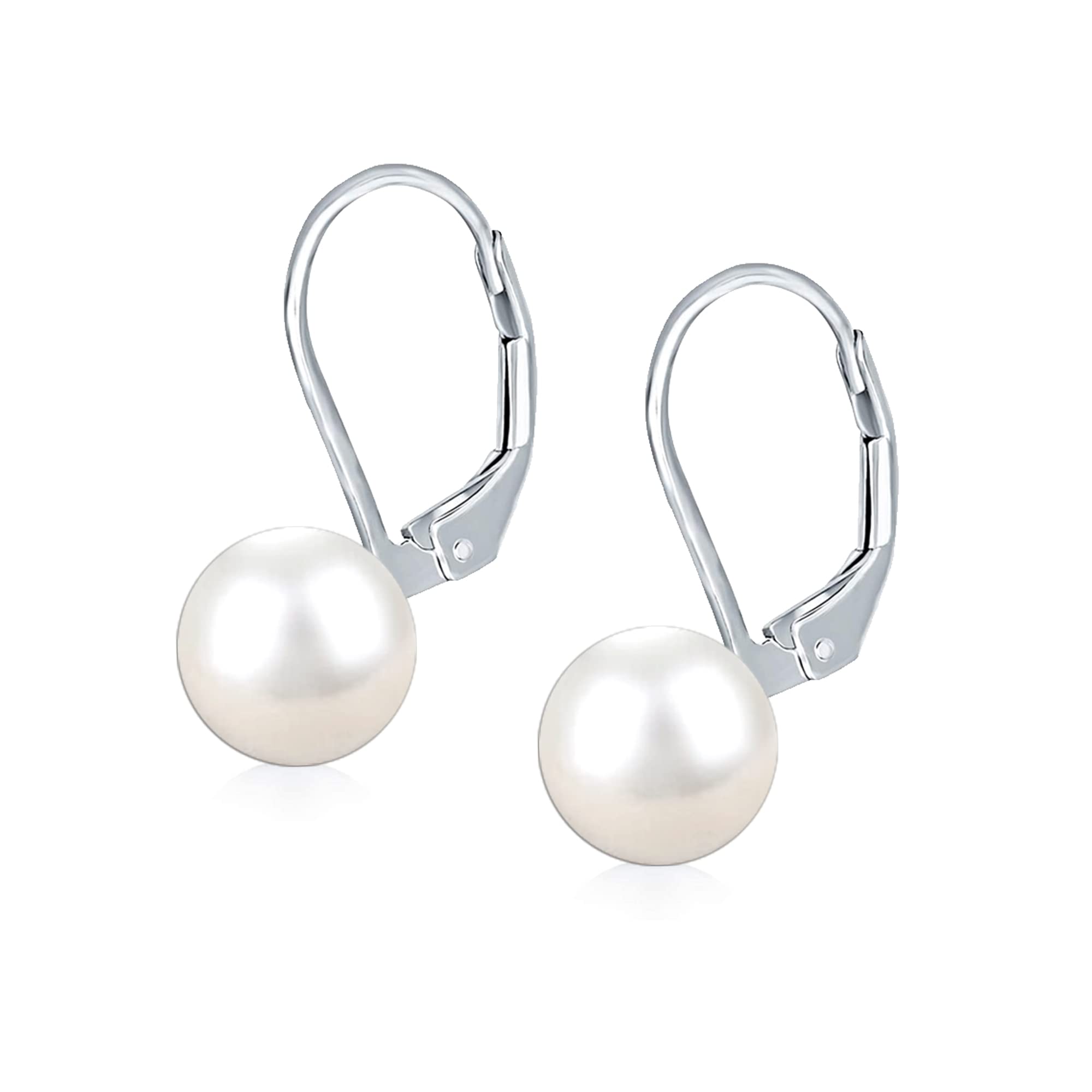 See full amazon price history chart for LeCalla 925 Sterling Silver BIS Hallmarked Pearl Leverback Earring for Women and Girls LeCalla 925 Sterling Silver BIS Hallmarked Pearl Leverback Earring for Women and Girls (B0CMQLDGZK) Amazon Price History, Amazon Price Tracker