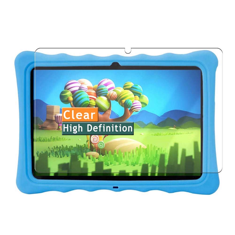 Protector De Pantalla TPU Flexible Para Qimaoo ZONNYOU KT-101-A 10.1" - Ultra HD, Anti-huellas, Grosor 0.14 Mm | No Es De Vidrio Templado