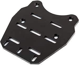 Motorcycle Rear Luggage Rack,CNC Aluminum Alloy Motorcycle Rear Luggage Rack Holder Shelf For