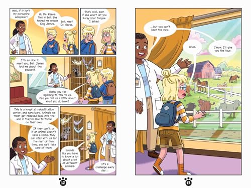 Animal Rescue Friends: Finding Home (Volume 4) - Image 4