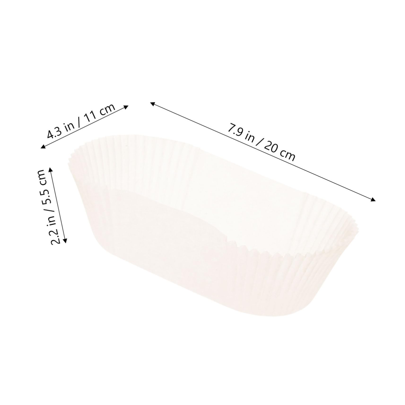 NAMOARLY 50pcs Hot Dog Tray Food Tray Hot Dogs Snack Tray Open Packing Tray Paper Food Serving Tray Food Packaging Tray Hot Dog Holders Snack Container Snacks Holder White Greaseproof Paper