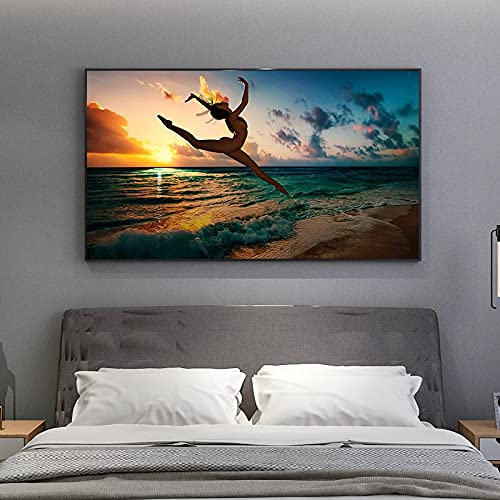 Affiches et Gravures de plage pour creer une ambiance estivale et chaleureuse dans votre salon