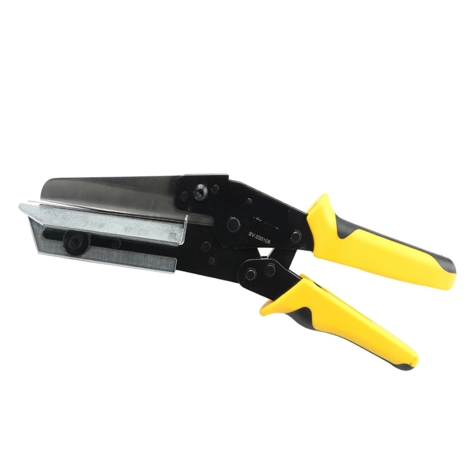 Cortador multiángulo de PVC con ranuras de alambre de 45°/90° y tijeras de corte de tuberías de PE PPR para conductos de plástico, herramienta de precisión para trabajos eléctricos y de fontanería