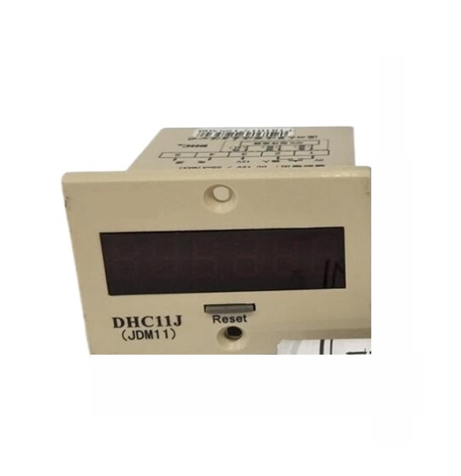 Compteur DHC11J-2DL à signal DC100-240V pour automatiser vos relevés