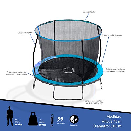 Trampolines, Sports trampolines Marca STATS SPORTS (3)