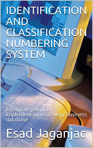 IDENTIFICATION AND CLASSIFICATION NUMBERING SYSTEM: Essential system for implementation of every business database (English Edition)