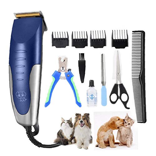 pangu dog clippers