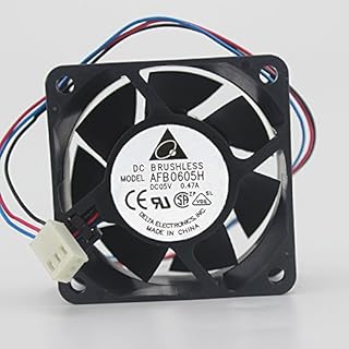 AFB0605H 5V 0.47A 6025 network box server case USB fan