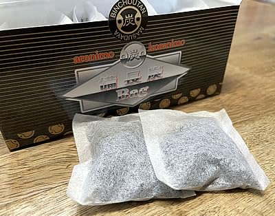 備長炭バッグ BOX 20袋入 備長炭 